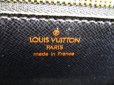 Photo10: LOUIS VUITTON Epi Leather Blacks Clutch Bag Sellier Dragonne #4983