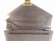 Photo7: LOUIS VUITTON Epi Leather Blacks Clutch Bag Sellier Dragonne #4983