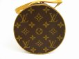 Photo4: LOUIS VUITTON Monogram Leather Brown Hand Bag Papillon 30 w/Pouch #5005