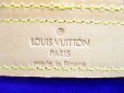 Photo10: LOUIS VUITTON Vernis Patent Leather Purple Hand Bag Purse Stanton #5027