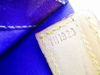 Photo12: LOUIS VUITTON Vernis Patent Leather Purple Hand Bag Purse Stanton #5027