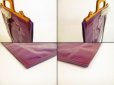 Photo6: LOUIS VUITTON Vernis Patent Leather Purple Hand Bag Purse Stanton #5027