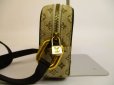 Photo3: LOUIS VUITTON Monogram Mini Canvas Brown Cross-body Bag Juliet MM #5030