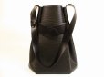 Photo1: LOUIS VUITTON Epi Leather Black Shoulder Bag Purse Sac D'epaule GM #5038 (1)