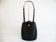 Photo1: LOUIS VUITTON Epi Leather Black Shoulder Bag Cross-body Bag Cluny #5065 (1)