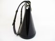 Photo4: LOUIS VUITTON Epi Leather Black Shoulder Bag Cross-body Bag Cluny #5065