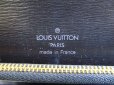 Photo10: LOUIS VUITTON Epi Leather Blacks Shoulder Bag Purse Friedland #5068