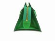 Photo4: LOUIS VUITTON Epi Leather Green Hand Bag Purse Sac Triangle #5080