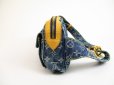 Photo3: LOUIS VUITTON Monogram Denim Blue Fanny&Waist Packs Bum Bag #5140