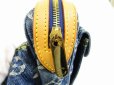 Photo9: LOUIS VUITTON Monogram Denim Blue Fanny&Waist Packs Bum Bag #5140