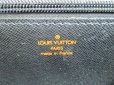 Photo10: LOUIS VUITTON Epi Leather Blacks Clutch Bag Purse #5142