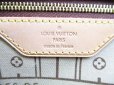 Photo10: LOUIS VUITTON Monogram Leather Brown Tote&Shoppers Bag Neverfull MM #5149