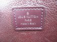 Photo10: LOUIS VUITTON Taiga Leather Bordeax Trousse Toilette GM Pouch #5190