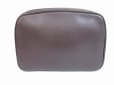 Photo2: LOUIS VUITTON Taiga Leather Bordeax Trousse Toilette GM Pouch #5190 (2)