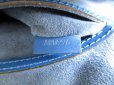 Photo12: LOUIS VUITTON Epi Leather Blue Hand Bag Purse Alma #5193