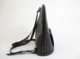 Photo4: LOUIS VUITTON Epi Leather Black Backpack Bag Purse Gobelins #5210