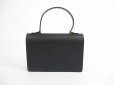 Photo2: LOUIS VUITTON Epi Leather Black Hand Bag Purse Concorde #5215 (2)