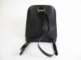 Photo2: LOUIS VUITTON Epi Leather Black Backpack Bag Purse Gobelins #5216 (2)