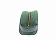 Photo4: LOUIS VUITTON Taiga Canvas&Leather Green Hand Bag Pouch Palana #5238