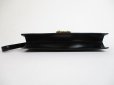 Photo5: LOUIS VUITTON Epi Leather Black Clutch Bag Purse Sellier Dragonne #5246