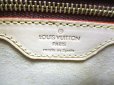 Photo10: LOUIS VUITTON Monogram Leather Brown Shoulder Bag Purse Looping GM #5253