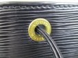 Photo9: LOUIS VUITTON Epi Leather Black Shoulder Bag Purse Noe #5259