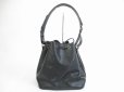 Photo2: LOUIS VUITTON Epi Leather Black Shoulder Bag Purse Petite Noe #5292 (2)