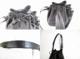 Photo7: LOUIS VUITTON Epi Leather Black Shoulder Bag Purse Petite Noe #5292