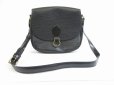 Photo1: LOUIS VUITTON Epi Leather Black Cross-body Bag Saint Cloud GM #5295 (1)