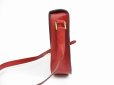 Photo3: LOUIS VUITTON Epi Leather Red Cross-body Bag Saint Cloud GM #5307