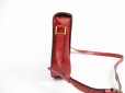 Photo4: LOUIS VUITTON Epi Leather Red Cross-body Bag Saint Cloud GM #5307