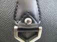Photo11: LOUIS VUITTON Taiga Leather Ardoise Black Messenger&Cross-body Bag Dersou #5325