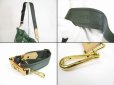 Photo7: LOUIS VUITTON 2010 Limited Patent Leather Green Cross-body Bag Buzasu #5345