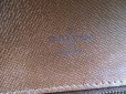 Photo10: LOUIS VUITTON Monogram Leather Brown Cross-body Chantilly PM #5389