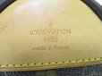 Photo10: LOUIS VUITTON Monogram Leather Brown Carry Bag Travel Bag Pegase 50 #5391