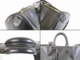 Photo7: LOUIS VUITTON Epi Leather Black Duffle&Gym Bag Hand Bag Keepall 45 #5397