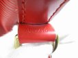 Photo12: LOUIS VUITTON Epi Leather Red Shoulder Bag Purse Petite Noe #5401