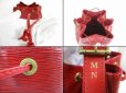 Photo8: LOUIS VUITTON Epi Leather Red Shoulder Bag Purse Petite Noe #5401