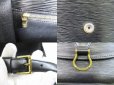 Photo9: LOUIS VUITTON Epi Leather Black Cross-body Bag Saint Cloud GM #5403