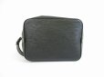 Photo5: LOUIS VUITTON Epi Leather Black Shoulder Bag Purse Petite Noe #5430