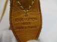 Photo10: LOUIS VUITTON Monogram Leather Brown Tote&Shoppers Bag Totally MM #5434