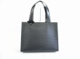 Photo1: LOUIS VUITTON Epi Leather Black Tote&Shoppers Bag Jemo #5441 (1)