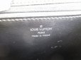 Photo10: LOUIS VUITTON Epi Leather Blacks Clutch Bag Document Case Purse #5465