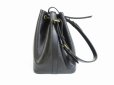 Photo3: LOUIS VUITTON Epi Leather Black Shoulder Bag Purse Petite Noe #5481