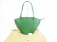 Photo1: LOUIS VUITTON Epi Leather Green Tote&Shoppers Bag Saint Jacques Large #5484 (1)