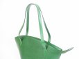 Photo9: LOUIS VUITTON Epi Leather Green Tote&Shoppers Bag Saint Jacques Large #5484