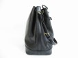 Photo3: LOUIS VUITTON Epi Leather Black Shoulder Bag Purse Noe #5490