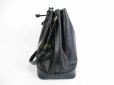 Photo4: LOUIS VUITTON Epi Leather Black Shoulder Bag Purse Noe #5490