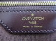 Photo10: LOUIS VUITTON Taiga Leather Acajou Bordeaux Backpack Bag Cassiar #5491