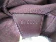 Photo12: LOUIS VUITTON Taiga Leather Acajou Bordeaux Backpack Bag Cassiar #5491
